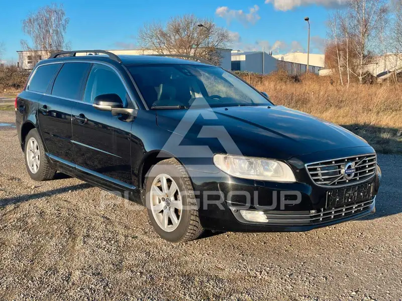 2015 Volvo V70