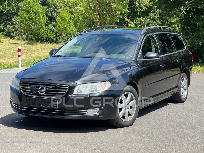 2015 Volvo V70