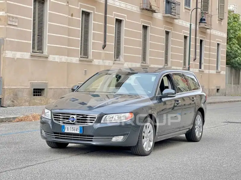 2015 Volvo V70