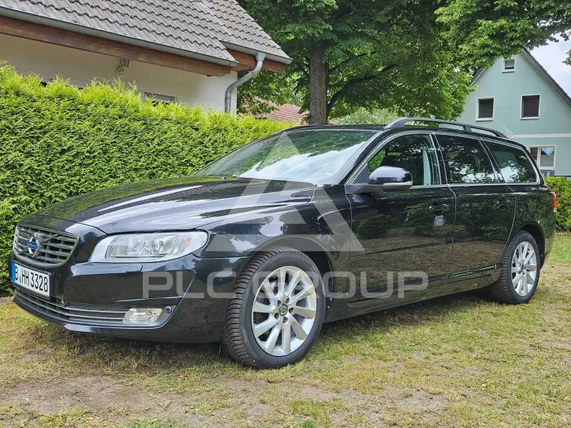 2015 Volvo V70