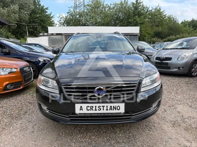 2015 Volvo V70