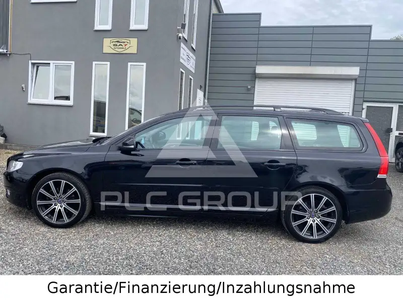 2015 Volvo V70
