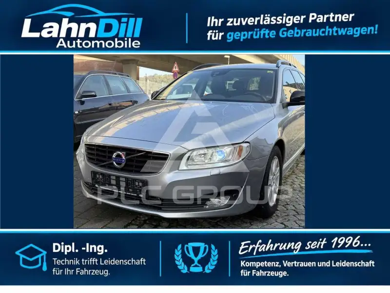 2015 Volvo V70