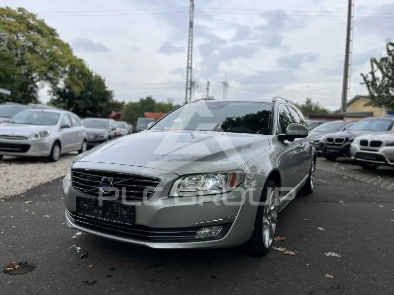 2015 Volvo V70