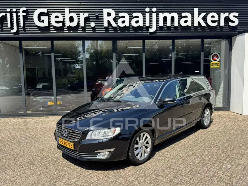 2015 Volvo V70