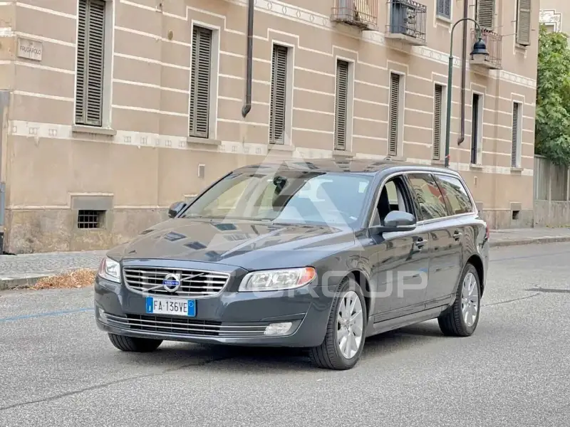 2015 Volvo V70