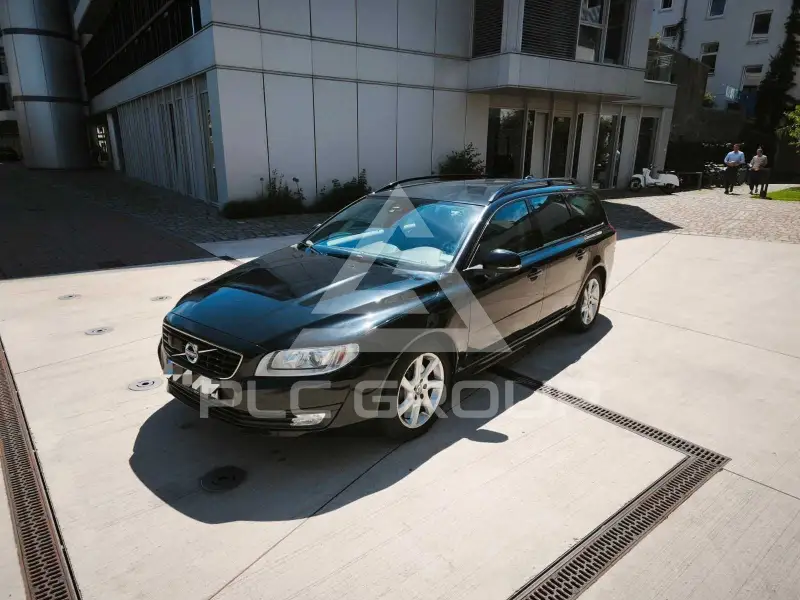 2015 Volvo V70