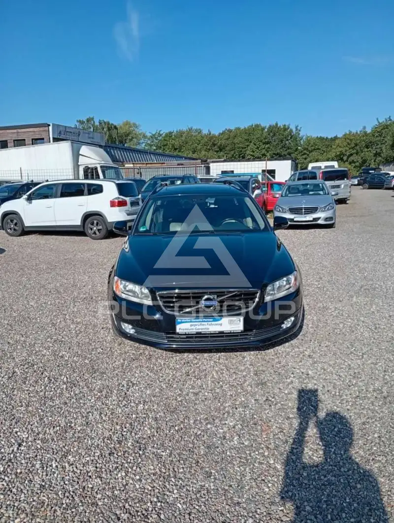 2015 Volvo V70