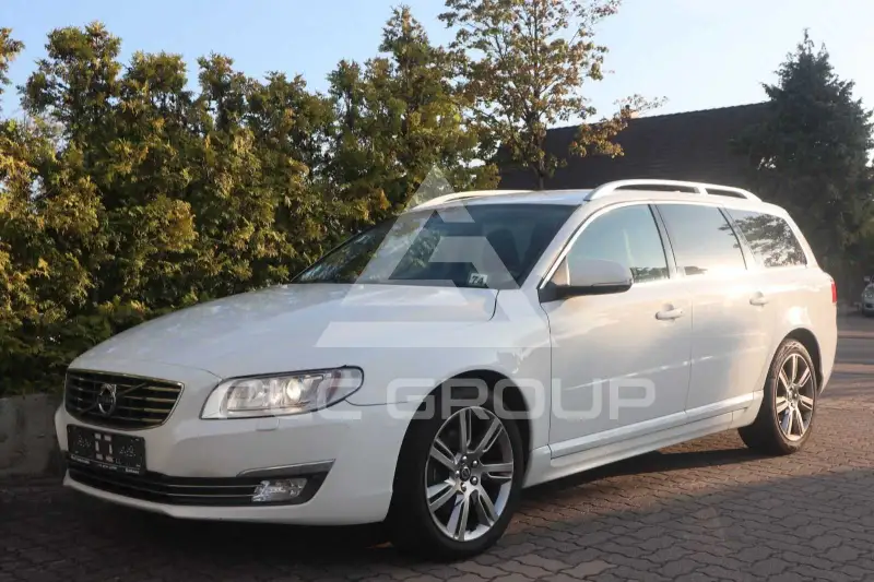 2015 Volvo V70