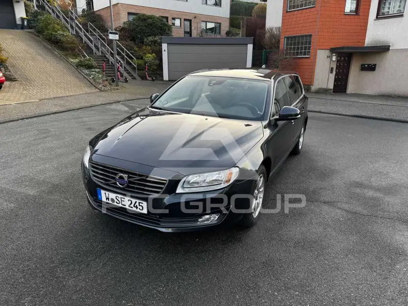 2015 Volvo V70