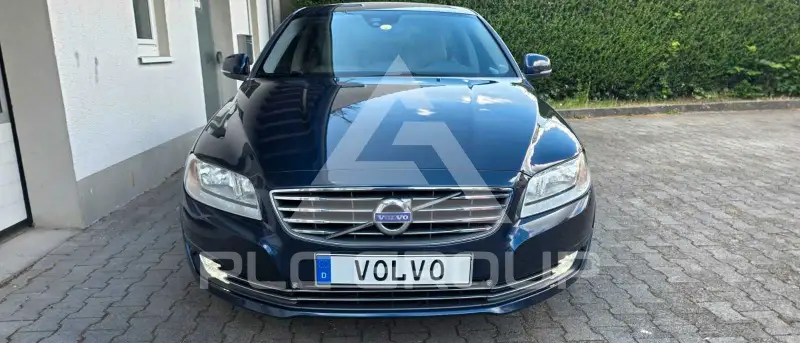2015 Volvo V70