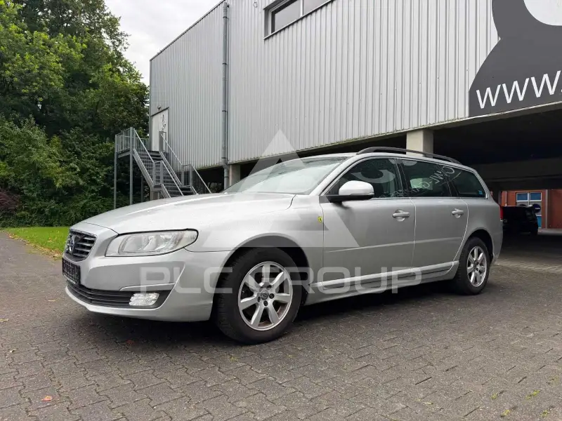 2015 Volvo V70