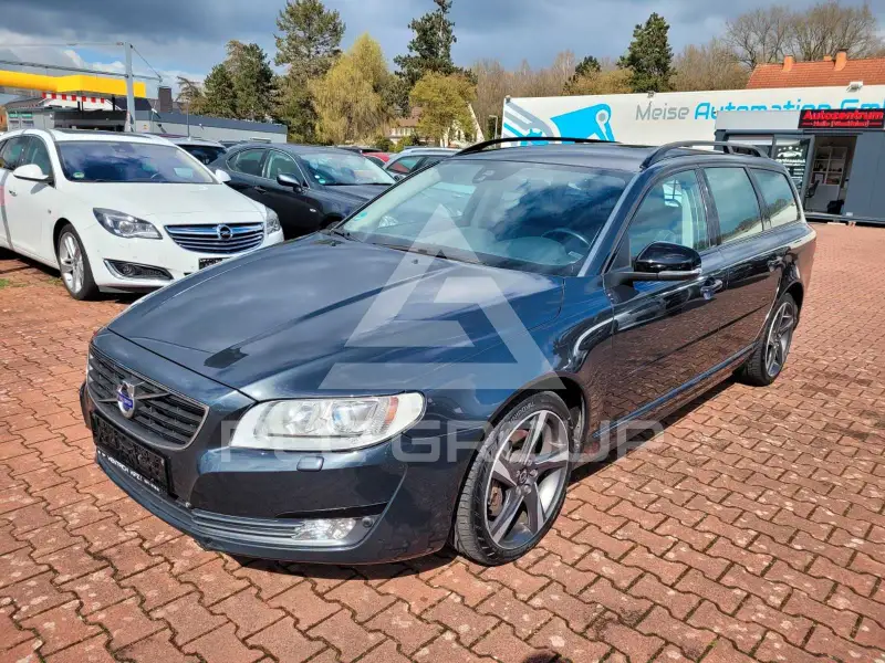 2015 Volvo V70