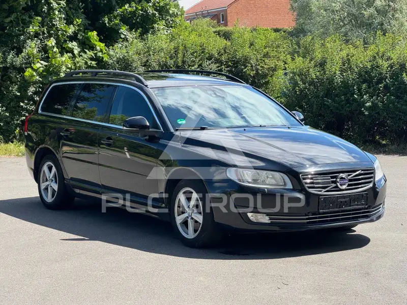 2015 Volvo V70