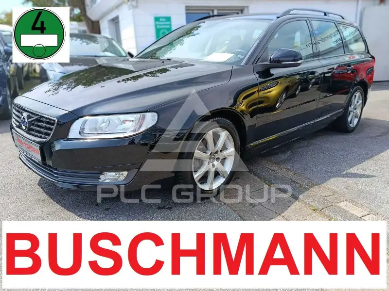 2015 Volvo V70