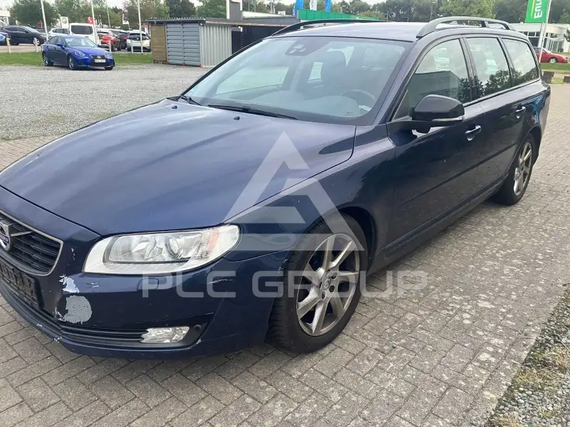 2015 Volvo V70