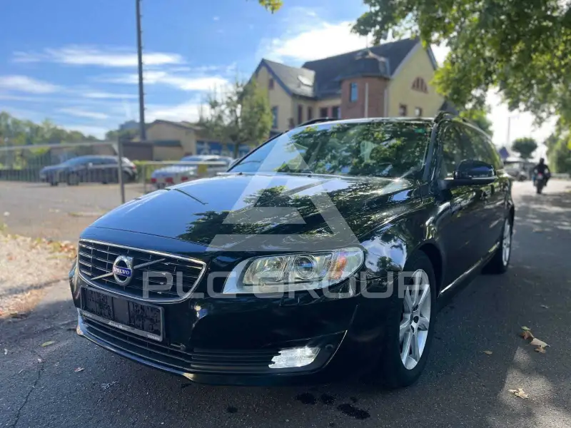 2015 Volvo V70