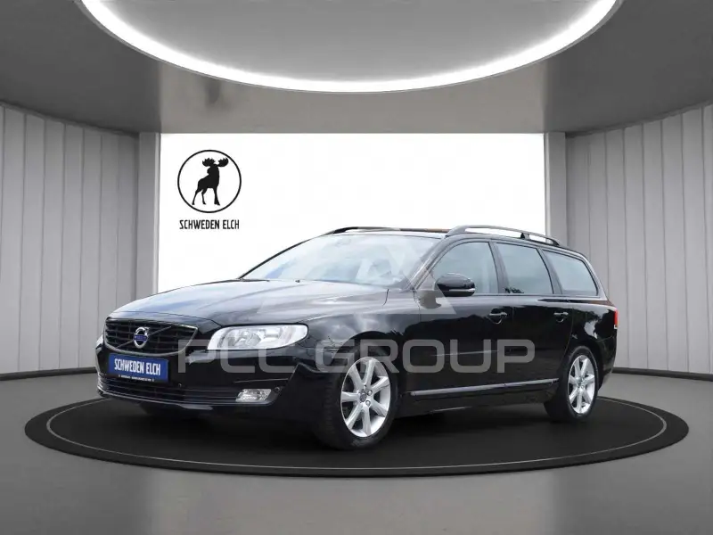 2015 Volvo V70