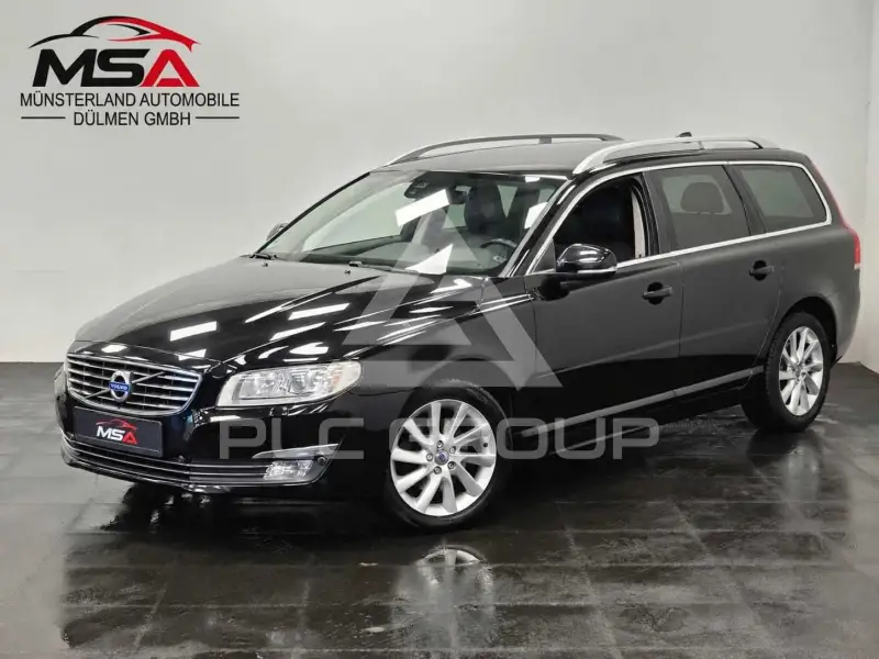 2015 Volvo V70
