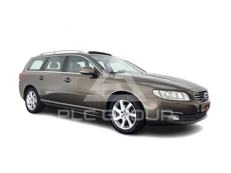 2015 Volvo V70