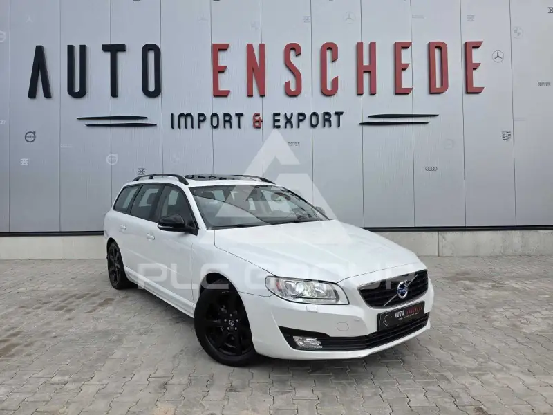 2015 Volvo V70