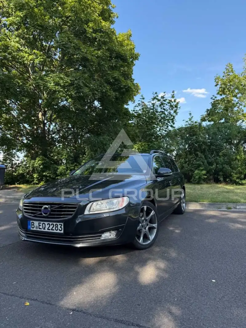 2015 Volvo V70
