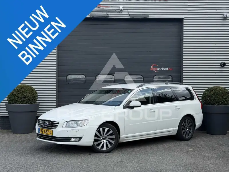2015 Volvo V70