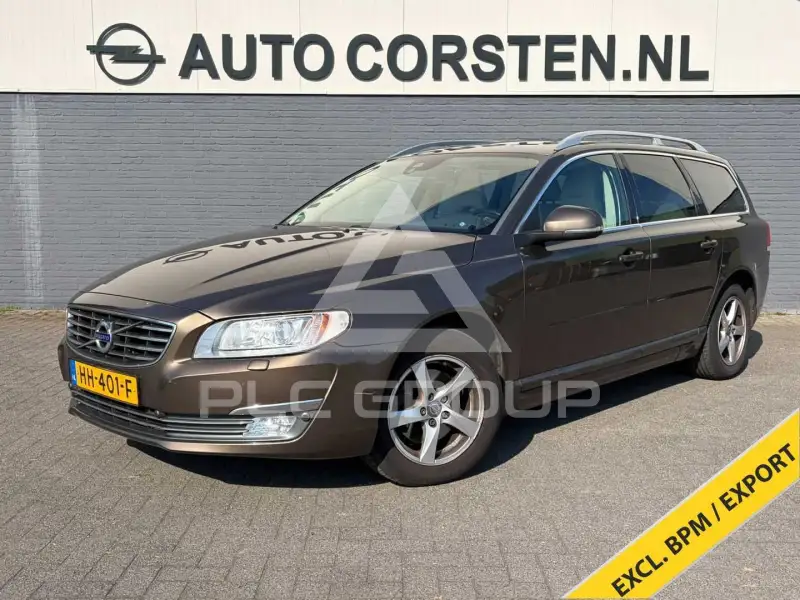 2015 Volvo V70