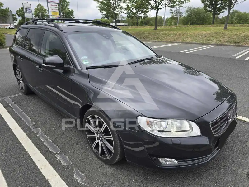 2015 Volvo V70