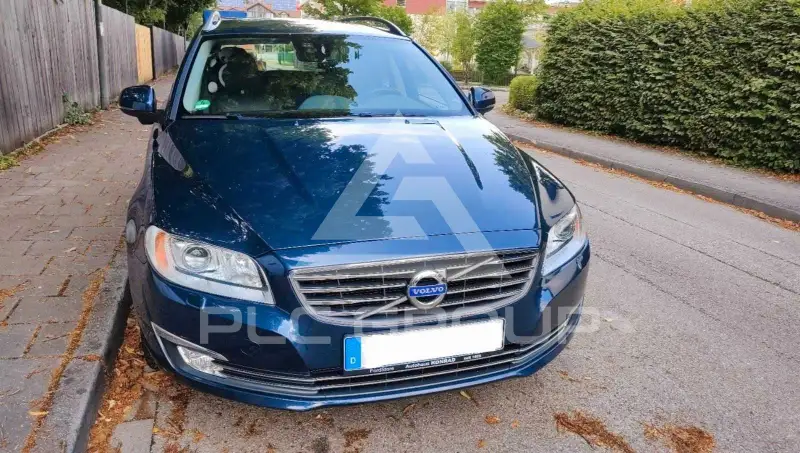 2015 Volvo V70