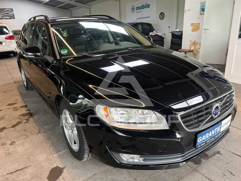 2015 Volvo V70