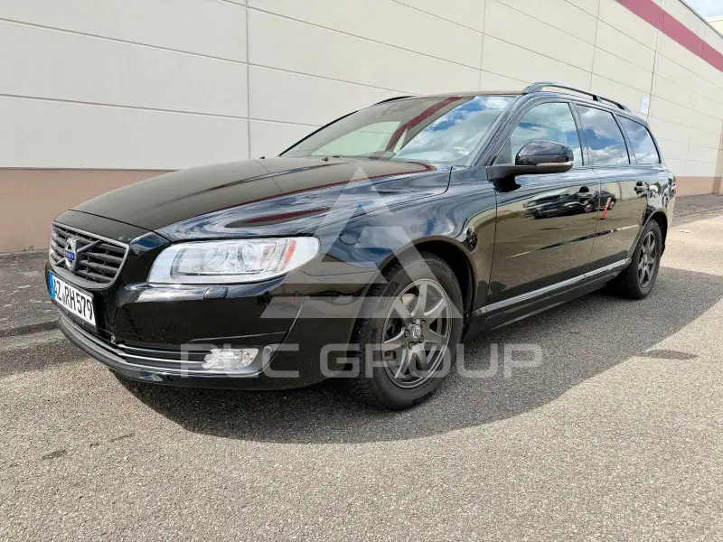 2015 Volvo V70