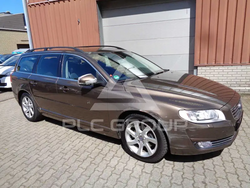 2015 Volvo V70