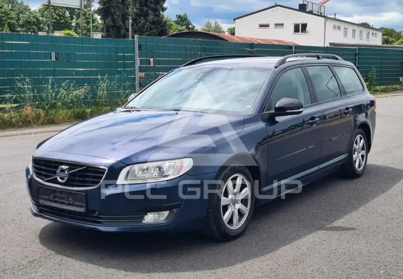 2015 Volvo V70