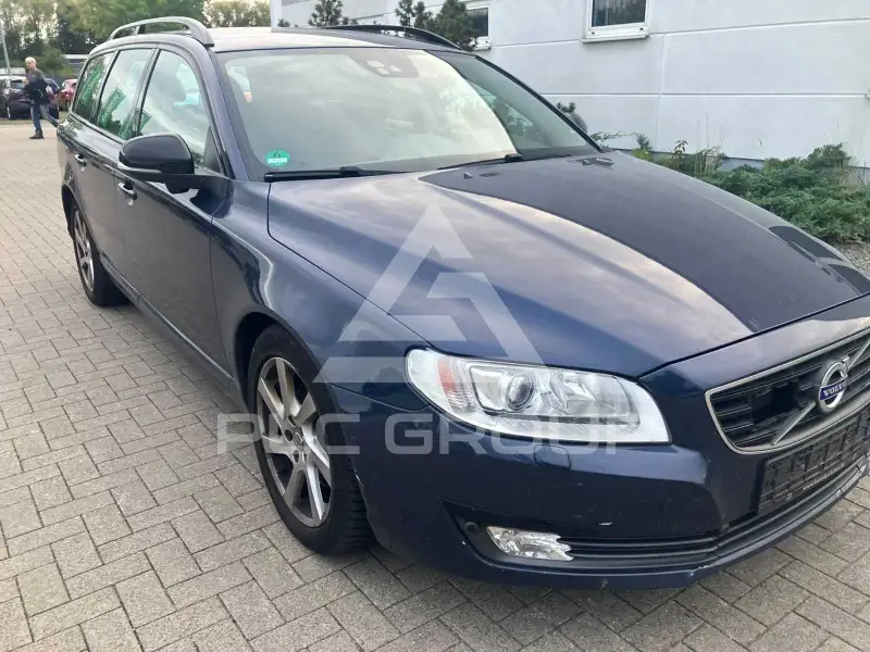 2015 Volvo V70