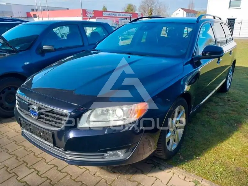 2015 Volvo V70