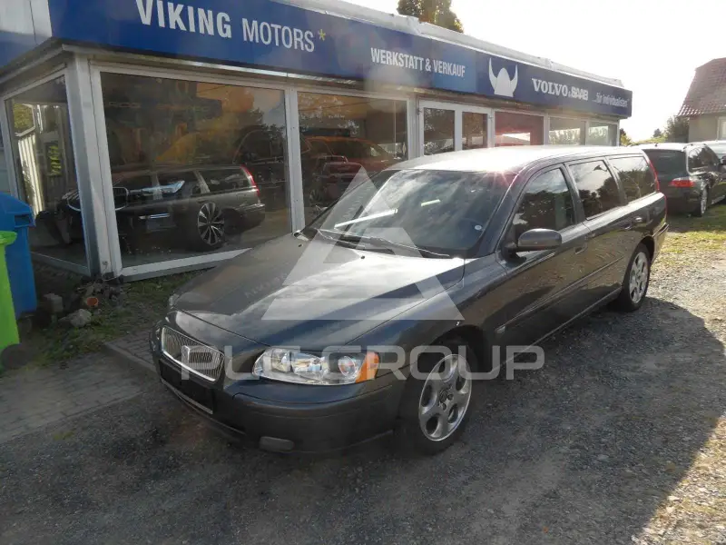 2015 Volvo V70