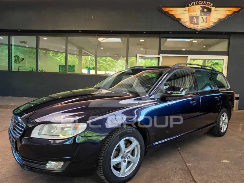 2015 Volvo V70