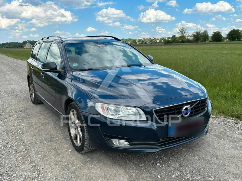 2015 Volvo 245