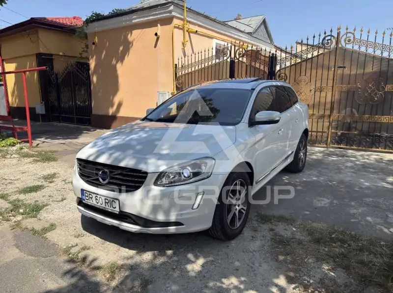 2015 Volvo XC60