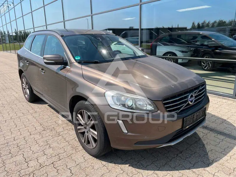 2015 Volvo XC60