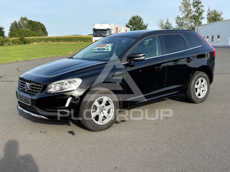 2015 Volvo XC60