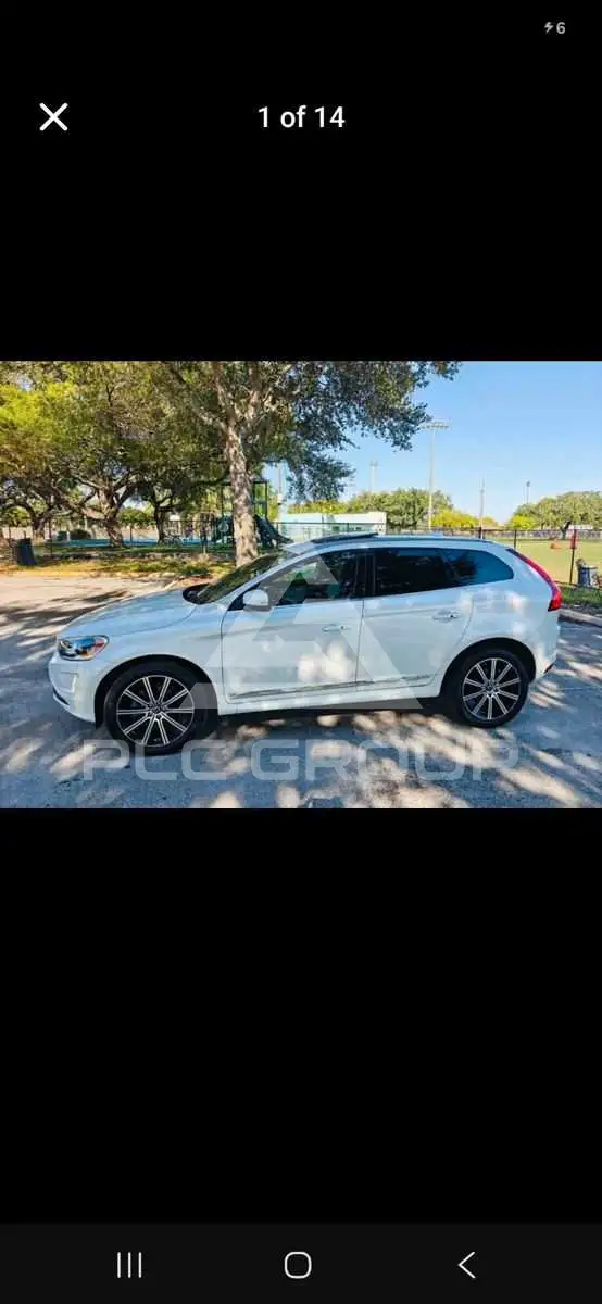 2015 Volvo XC60