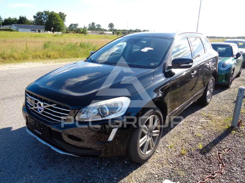 2015 Volvo XC60