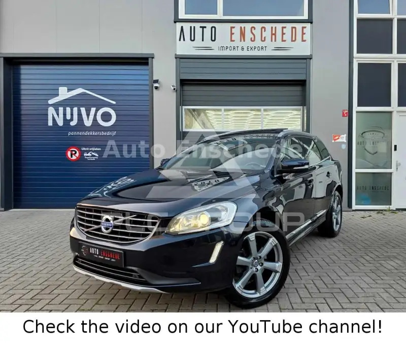 2015 Volvo XC60