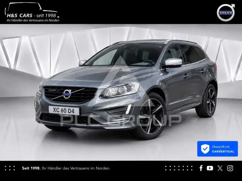 2015 Volvo XC60
