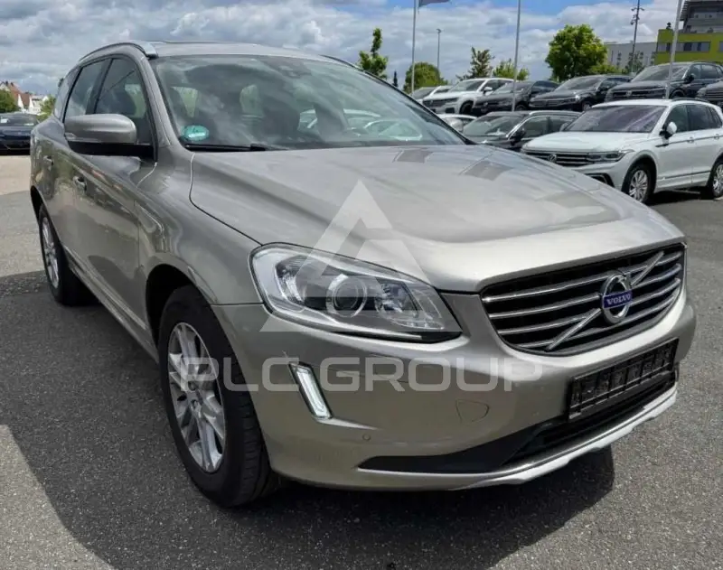 2015 Volvo XC60