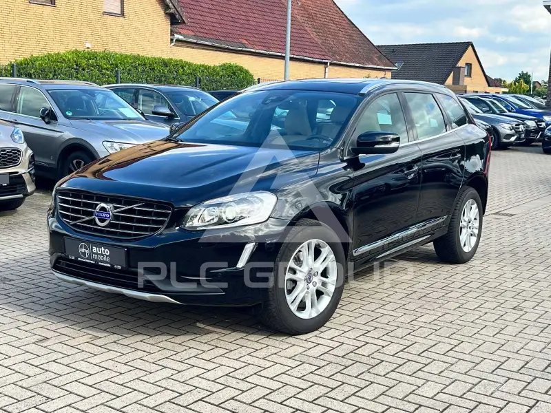 2015 Volvo XC60