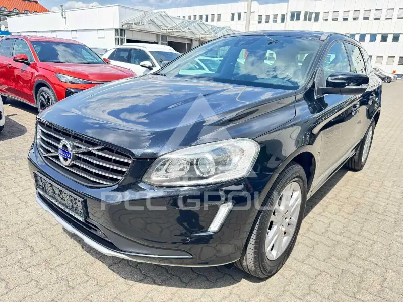 2015 Volvo XC60