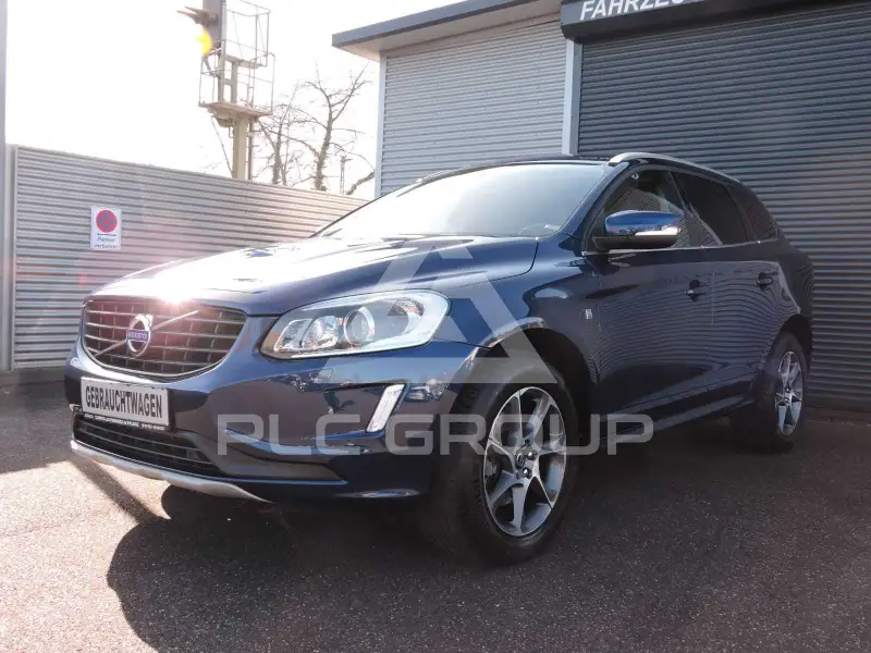 2015 Volvo XC60